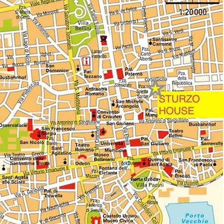 Apartment Sturzo Boutique Catania